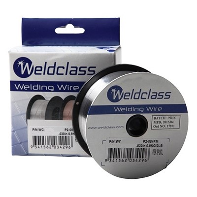 WELDCLASS WIRE MIG - STEEL S6 0.8MM 0.9KG